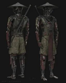 Kenshi броня