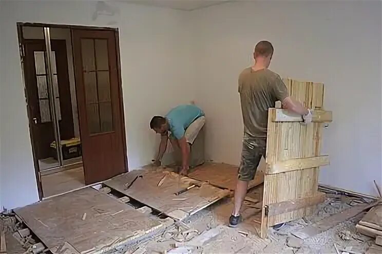 Разбор пол 2