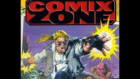 Comix zone отзывы