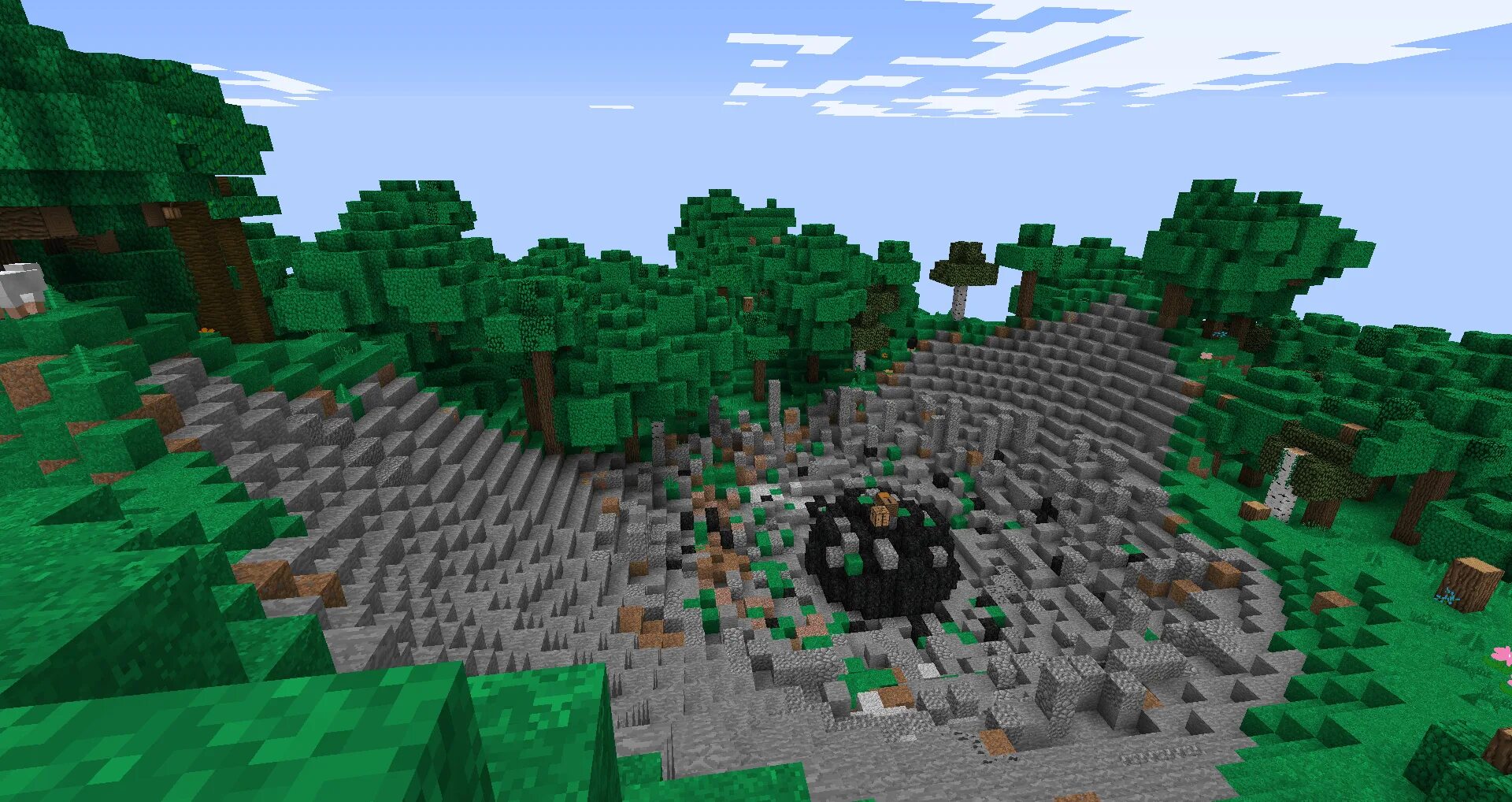 Мод майнкрафт пе тени. Biomes o plenty mod 1.16.5. мод biomes o plenty. biomes o plenty 1.19.2. биомы из майнкрафта.