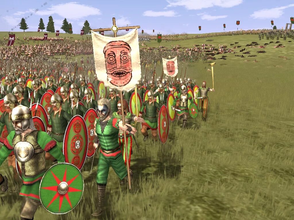 Mod manager rome