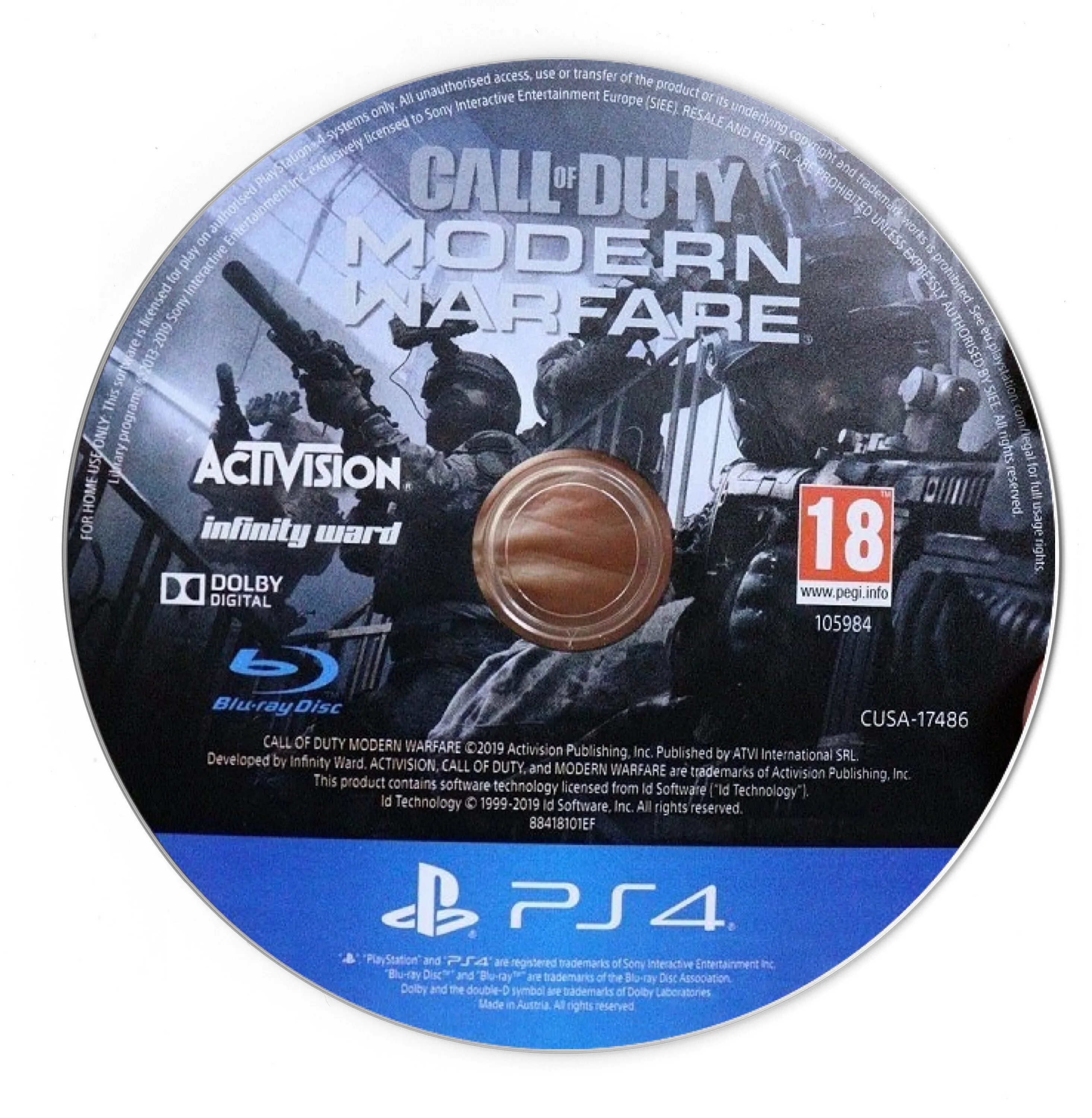 Call of Duty: Modern ps4 диск. Диск ПС 4 Modern Warfare. Call of Duty Modern Warfare диск ps4. Диски на ПС 4 кал оф дьюти.