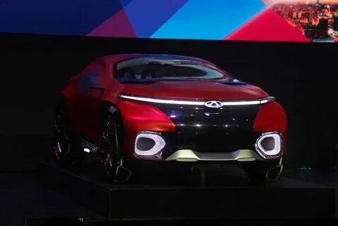 Слоган chery