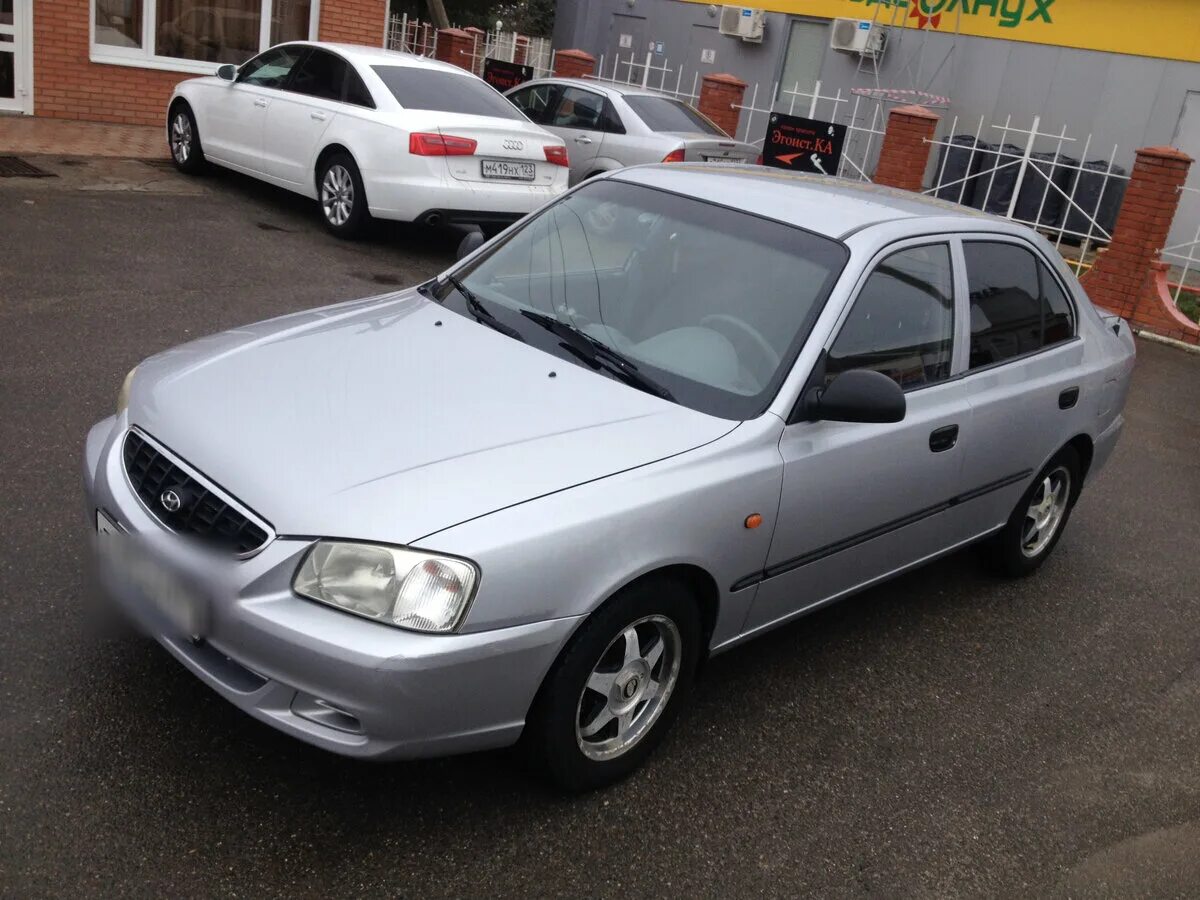 Ростов купить хендай с пробегом. Hyundai Accent ТАГАЗ 2004. Хендай акцент 2004 ТАГАЗ. Хёндай акцент ТАГАЗ 1.5 102. Хёндай акцент ТАГАЗ 1.5.