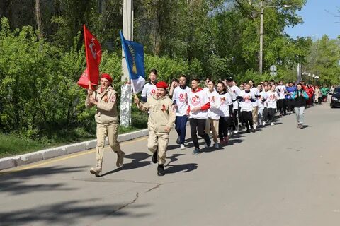 3 навстречу победе