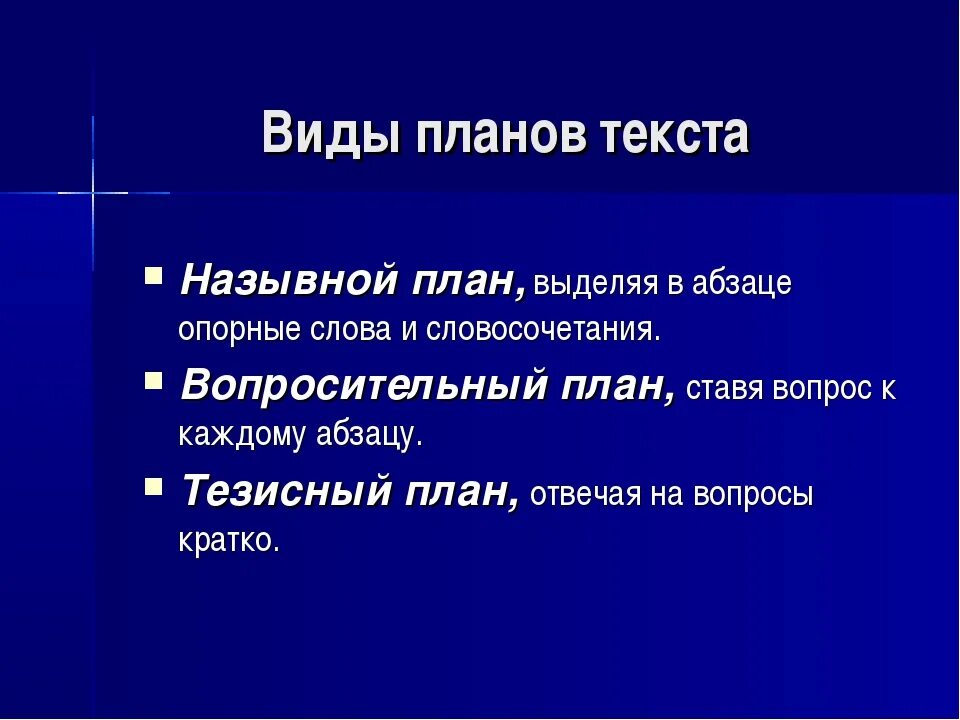 План текста не повезло осине. План текста. Виды планов текста. План текста виды планов текста. Схема составления плана текста.