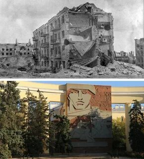 Сталинград какой город в настоящее