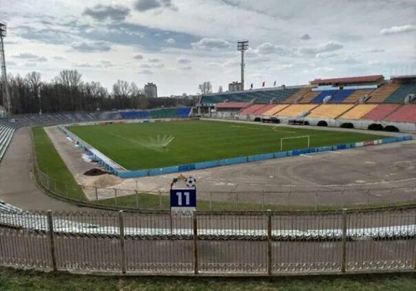 СТАДИОНЫ СТРАН, ВХОДЯЩИХ В УЕФА. БЕЛАРУСЬ. Часть 1 - Блоги - Sports.ru