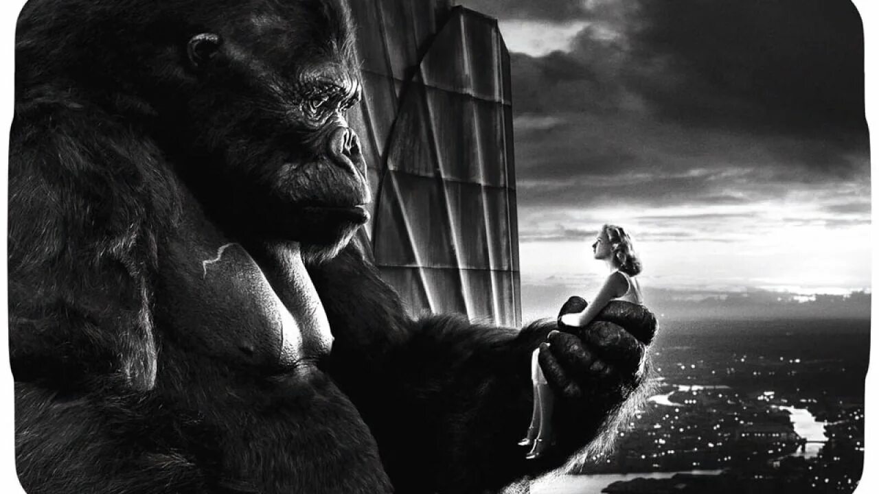 King kong 4. Кинг Конг. Кинг Конг 1998.