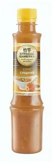 Бамбуковый соус