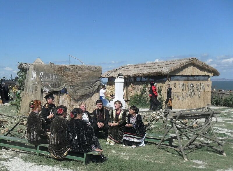 Сайт казачьей станицы