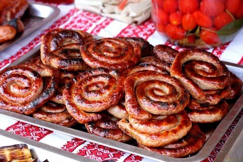 Рецепты простых и вкусных колбас