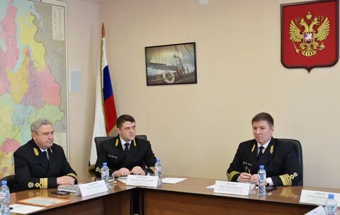 Енисейское территориальное управление рыболовства