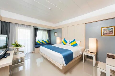 Karon resort spa отзывы