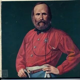 Джузеппе гарибальди
