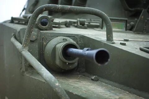 Пулемет бмп 2