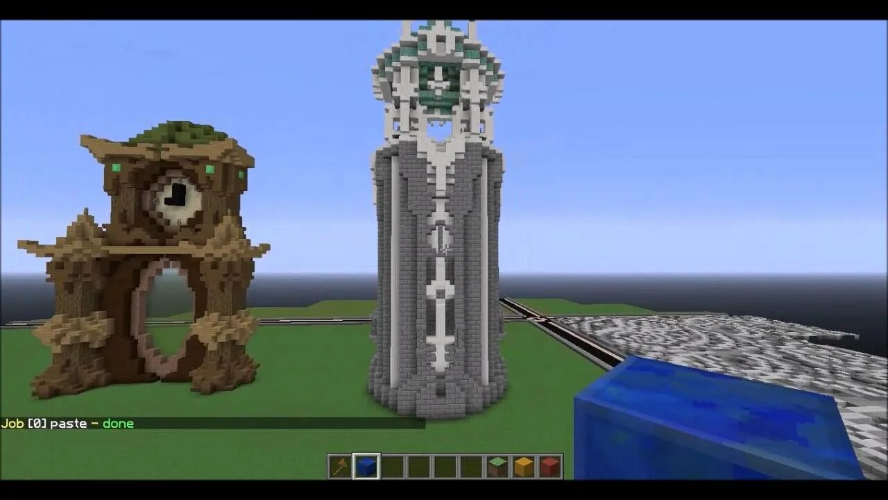 Build paste minecraft. Мод ворлд эдит. ворлд эдит для майнкрафт. minecraft colossal chest.