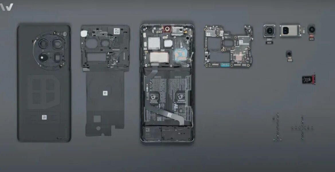 Oneplus 12 vs oneplus 13. Oneplus 12 процессор.