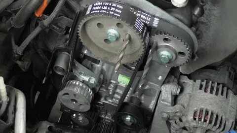 Грм фольксваген гольф