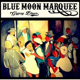 Moon blues