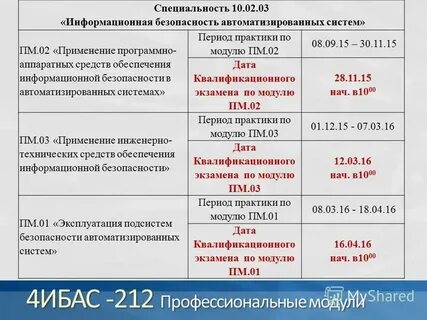 Информационные практики