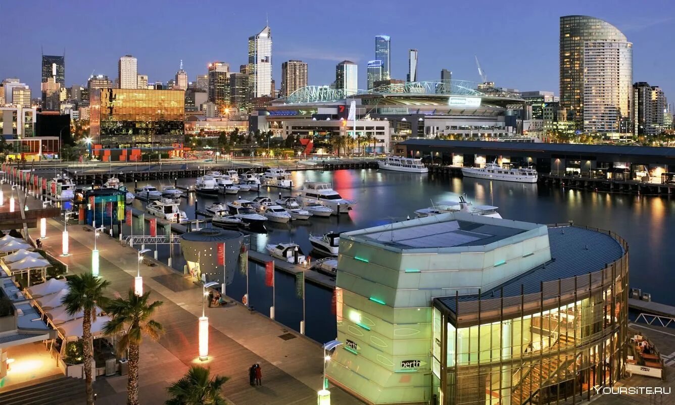 Melbourne