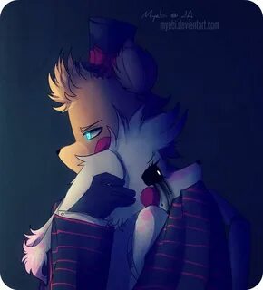 Фнаф 9 любовь