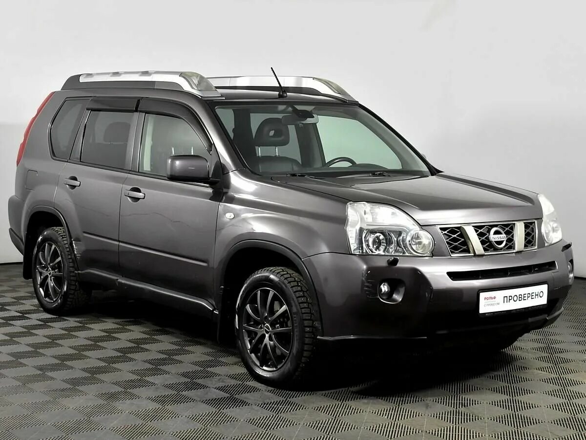 Газ x trail. Ниссан х-Трейл 2010. Nissan x-Trail II, 2010. Nissan x Trail 2010 года. Ниссан икстрейл 2010.