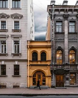 Старый центр питера