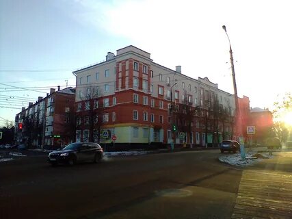 Улицы 93