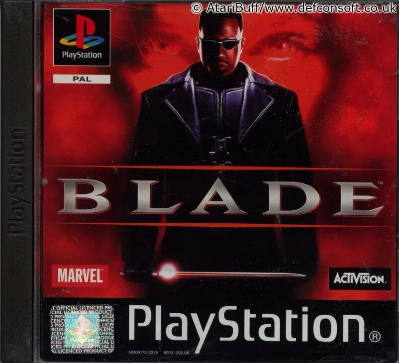 Блейд игра ps1. Blade ps1. Блейд плейстейшен 1. Blade ps1 2000. Blade 2000 ps one.
