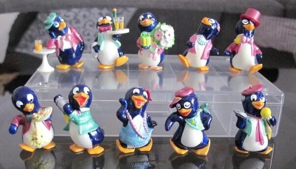 Киндер Пингвин. Киндер сюрприз пингвины 1992 коллекция. Коллекция Киндер пингвинов 1992. Коллекция Киндер пингвины 1994. Киндер игрушки пингвины