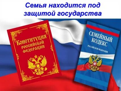 Защита семьи конституция