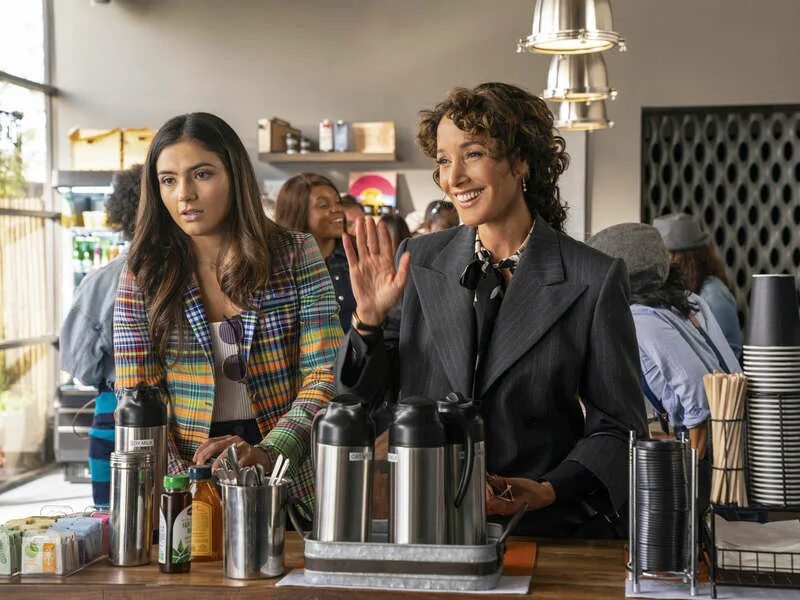 The l word 2. L word generation q шейн.