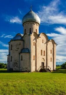 Церковь на нередице