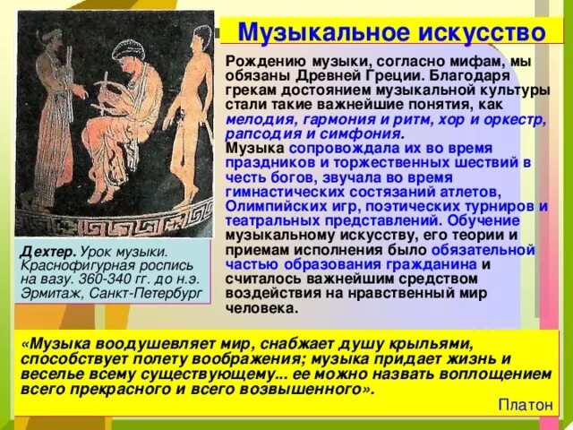 Использование мифов