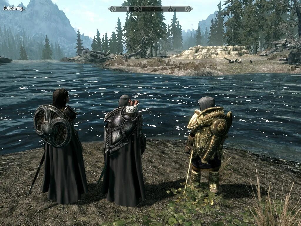 Skyrim modpack