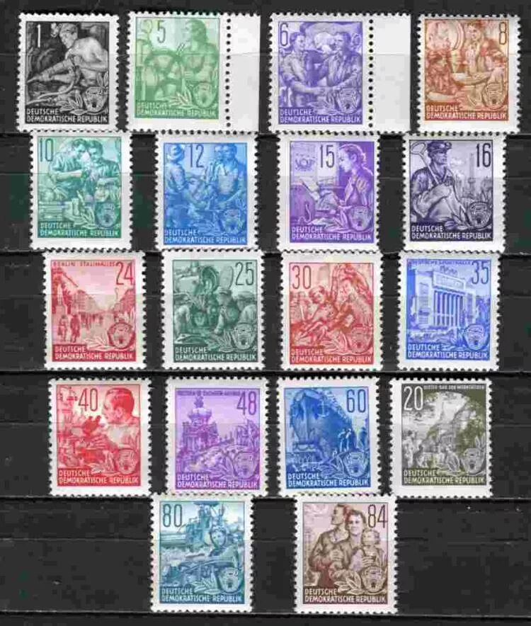 гдр 18. гдр 18. значок гдр мальчик. европейские марки. гдр.