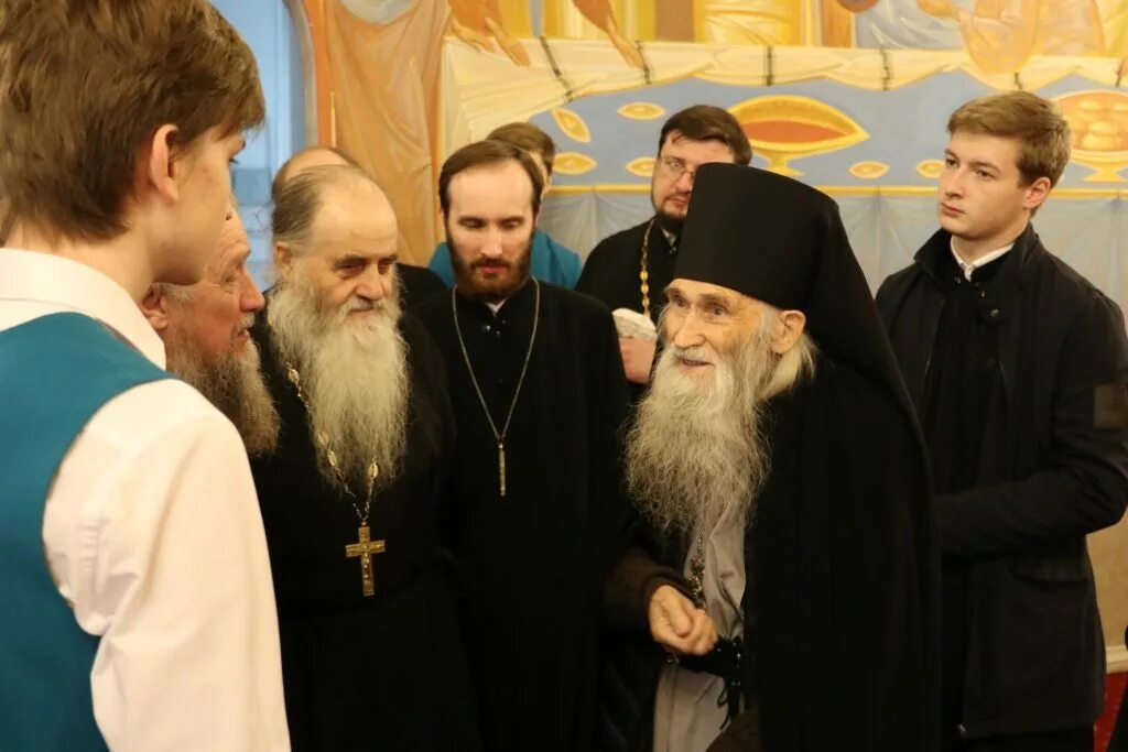 храм отец илий