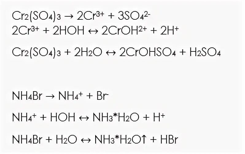 Ca cr oh 4 2