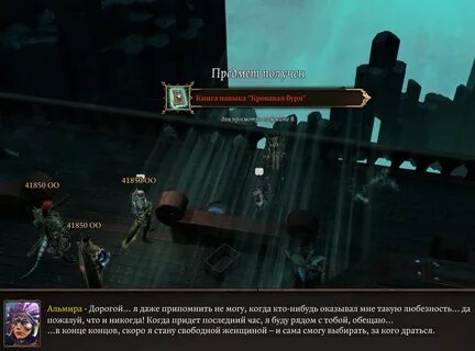 Divinity original sin 2 альмира