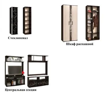 Центральной секции