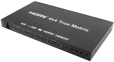 Hdmi матрица