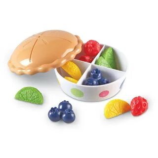 Cat piece fruits