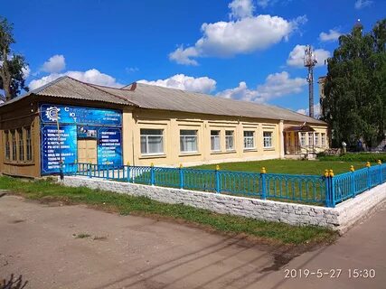 Станция техников