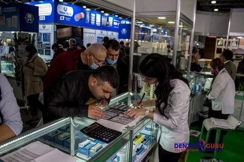 Дентал экспо 2024 москва