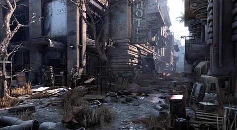 Lighting dead 2