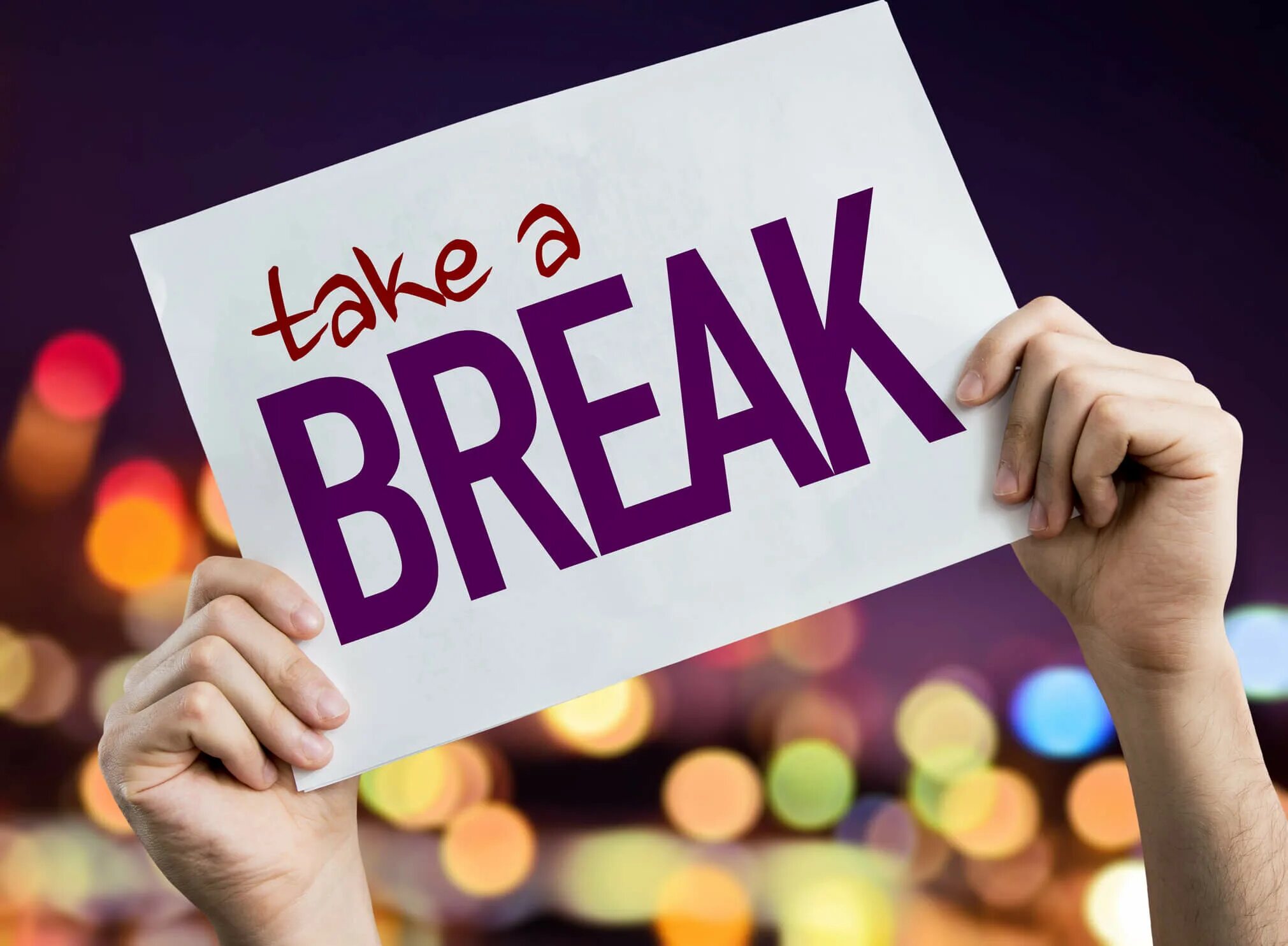 Put a break into. Take a break. to take a break. the break. i need to take a break картинка.