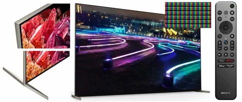 Sony X95K обзор