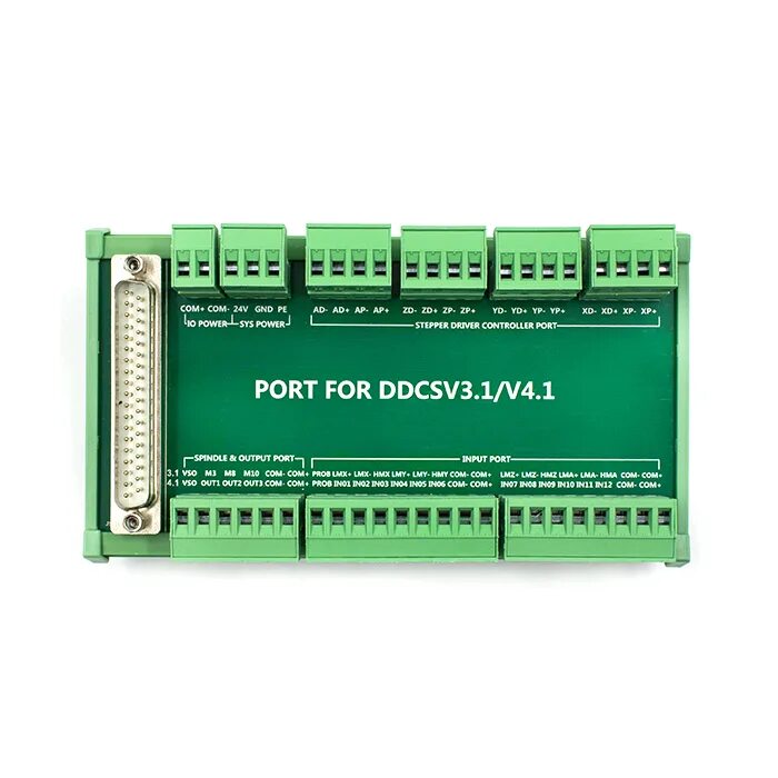 Автономный контроллер чпу ddcsv3. 1. Ddcsv1. 1. 1.